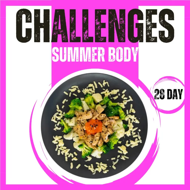 28 day summer body