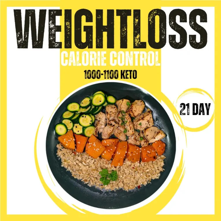1000-1100 Keto