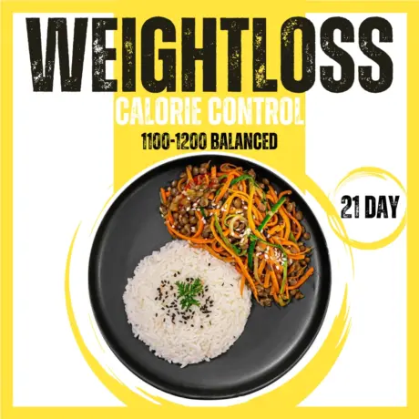 1100-1200 Calorie | Balanced