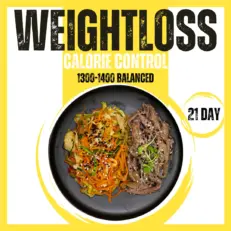 1300-1400 Calorie | Balanced