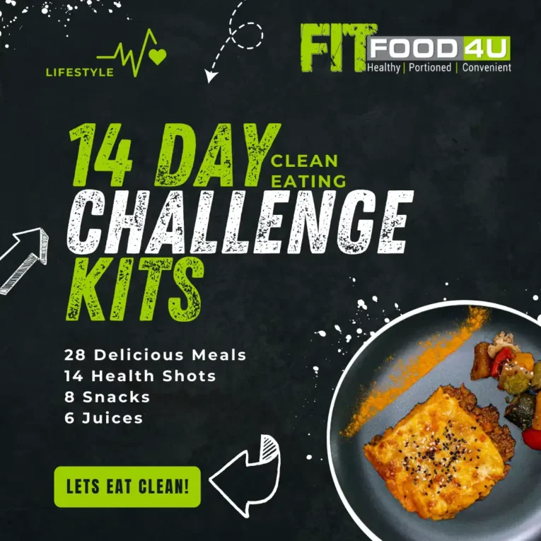 14 Day – Clean Eating Challenge
