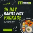 14 Day – Daniel Fast Package