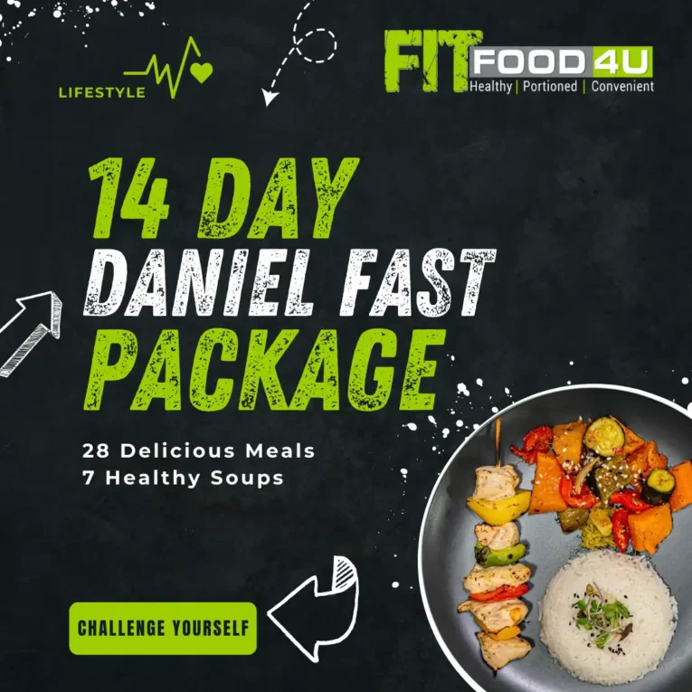 14 Day – Daniel Fast Package