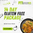 14 Day – Gluten Free Package