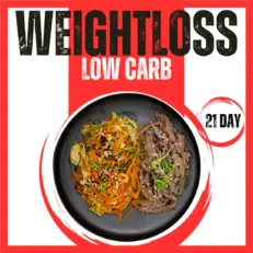 21 Day - Low Carb Box
