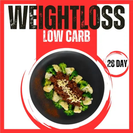 28 Day - Low Carb Box