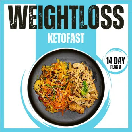 14 Day – KetoFast Package (LC + IF) Plan A