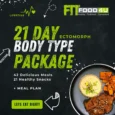 21 Day – Ectomorph Body Type Package