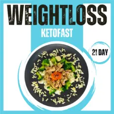 21 Day – KetoFast Package (LC + IF)