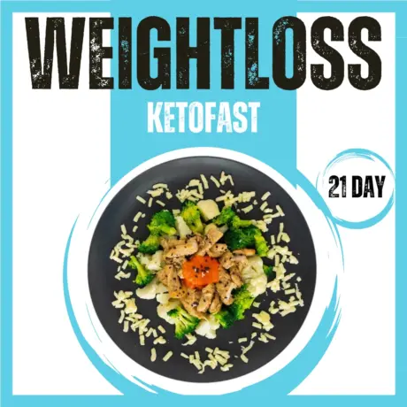21 Day – KetoFast Package (LC + IF)