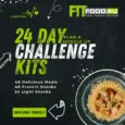 24 Day – Male Muscle Up (Plan A)