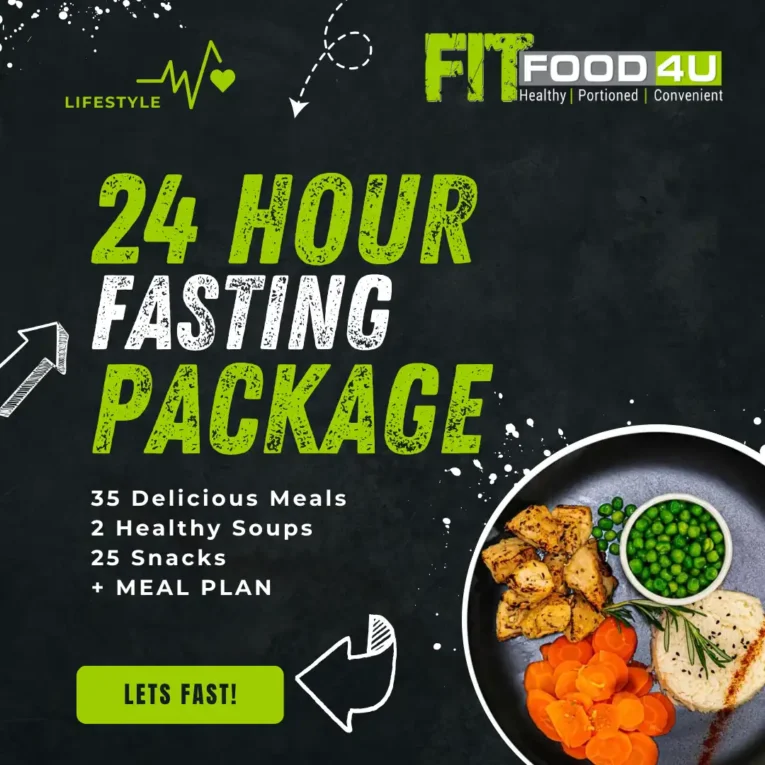 24 Hour Fasting Package