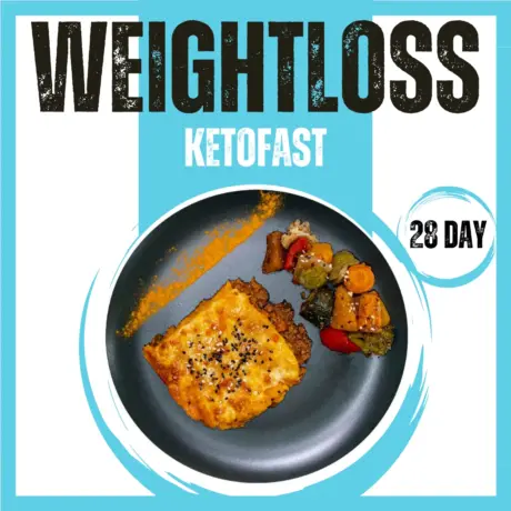 28 Day - KetoFast Package (LC + IF)