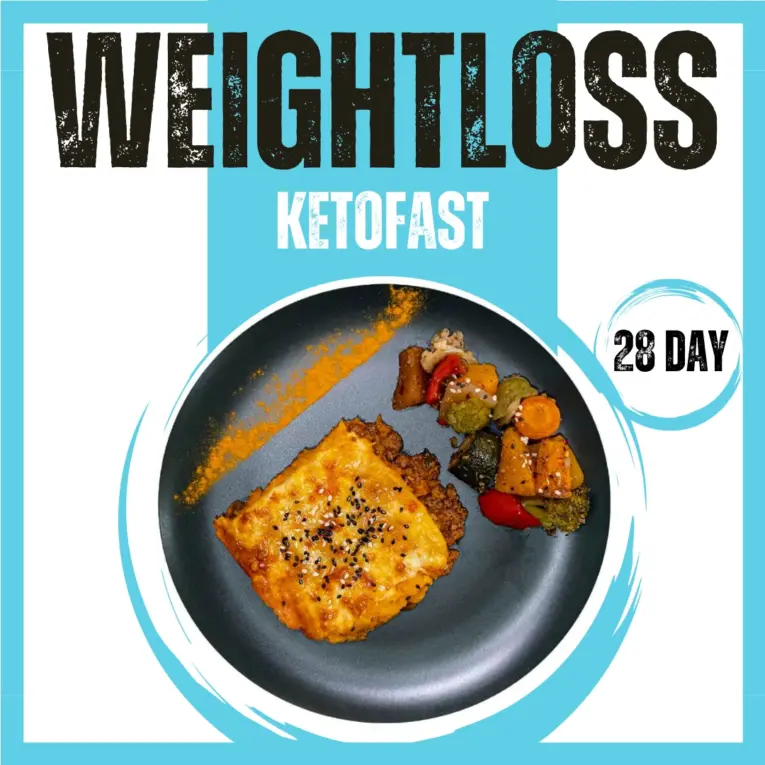 28 day ketofast