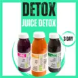 3 day juice detox