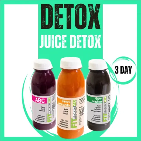 3 Day - Juice Detox Package