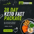 28 Day – KetoFast Package (LC + IF)