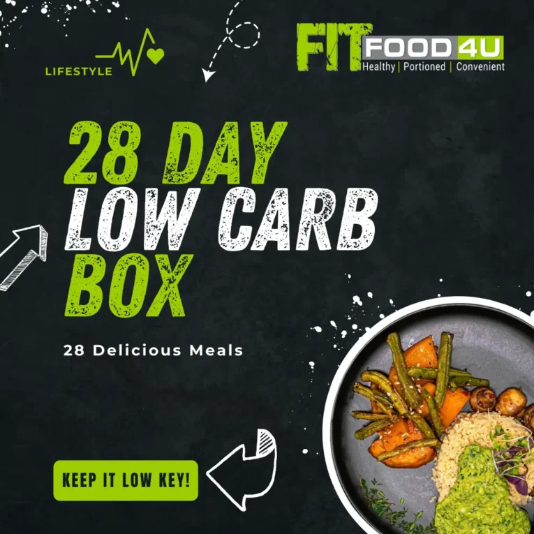 28 Day – Low Carb Box