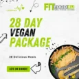 28 Day – Vegan Package