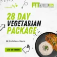 28 Day – Vegetarian Package