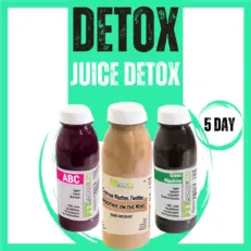5 Day – Detox Package