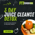 3 Day – Juice Detox Package