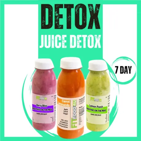 7 Day - Detox Package