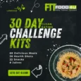 30 Day – Clean Eating Challenge