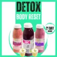 21 day veggie body reset