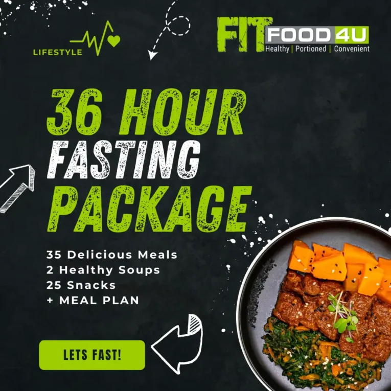 36 Hour Fasting Package