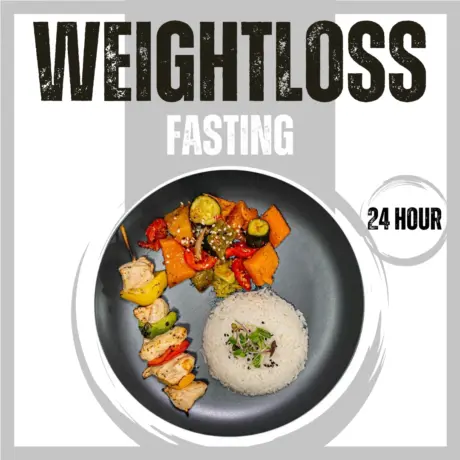 24 Hour Fasting Package