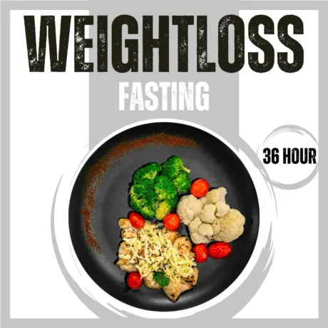 36 Hour Fasting Package