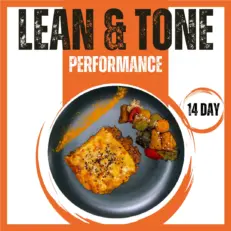 14 Day - High Protein Performance Package