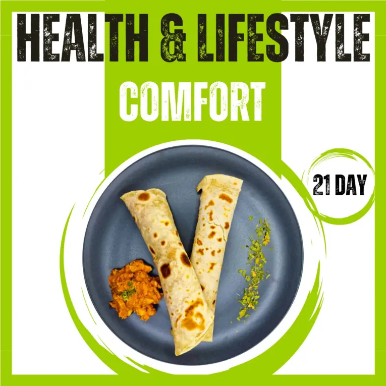 21 day comfort