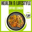 21 day chicken office lunch