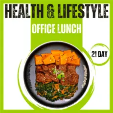 21 Day - Lunch Box