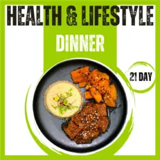 21 Day - Dinner Box