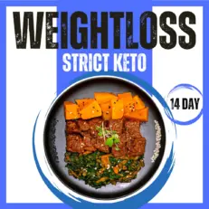 14 Day - Strict Keto Package (LCHF)