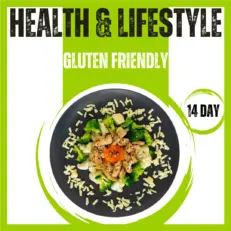 14 Day - Gluten Friendly Package