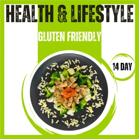 14 Day - Gluten Friendly Package