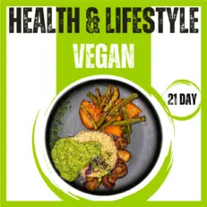 21 Day - Vegan Package