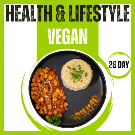 28 Day - Vegan Package