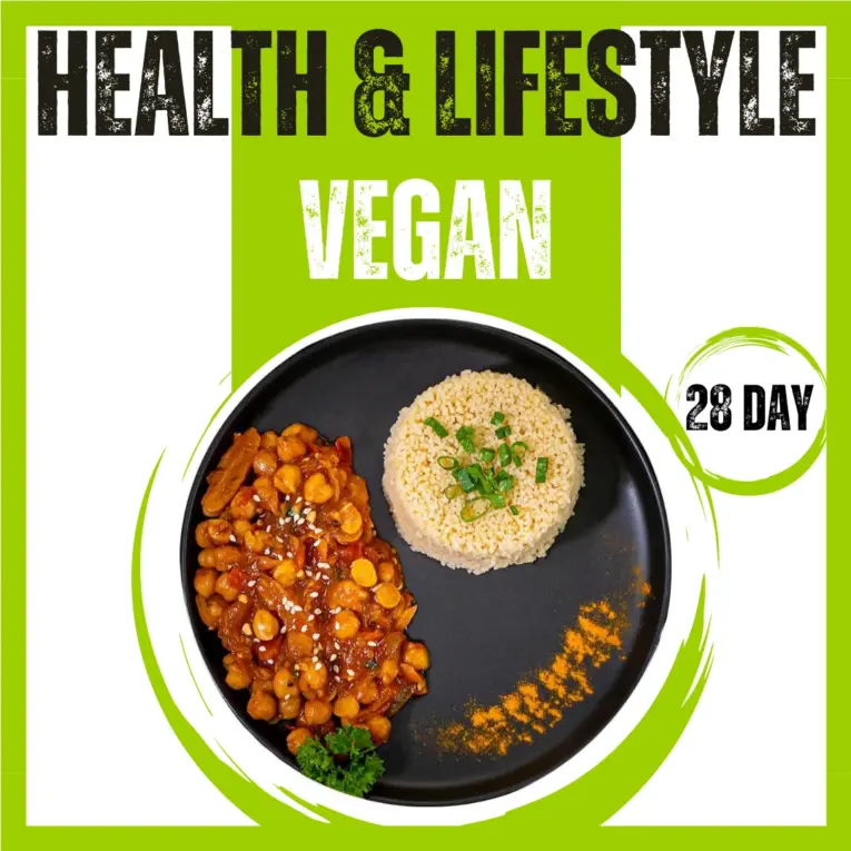 28 day vegan