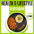 21 day vegetarian