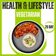 28 Day – Vegetarian Package