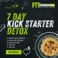 7 Day – Detox Package