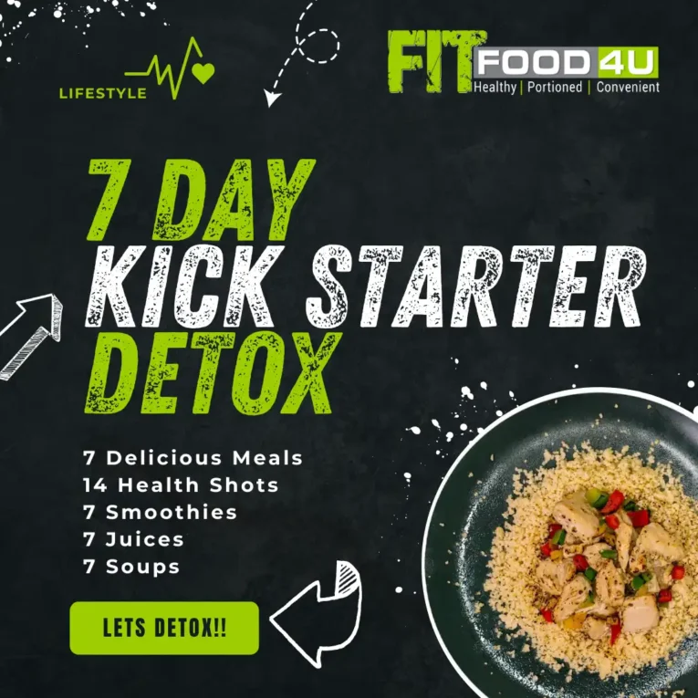 7 Day – Detox Package