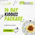 7 Day – Kiddies Package