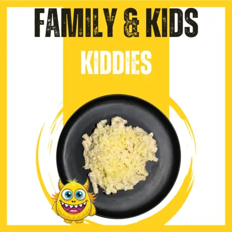 7 Day - Kiddies Package