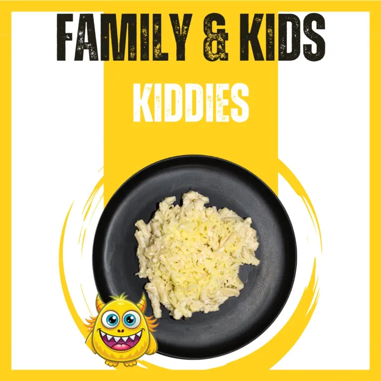 7 day Kiddies Package